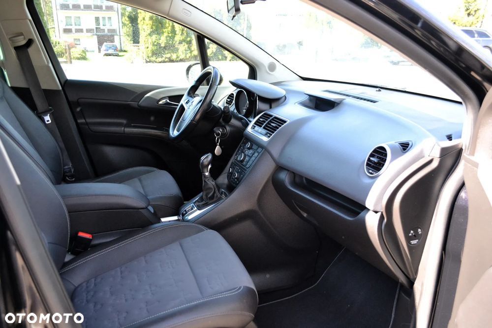 Opel Meriva 1.3 CDTI EcoFLEX Active - 9