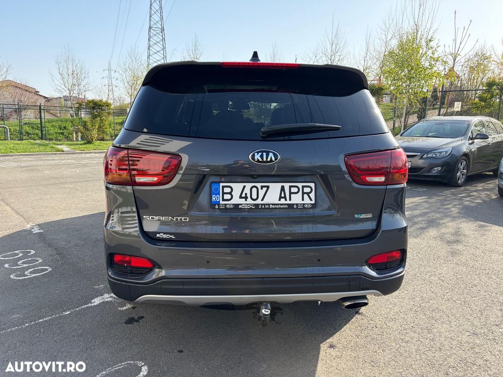 Kia Sorento 2.2 CRDi AWD Aut. Edition 7 - 4
