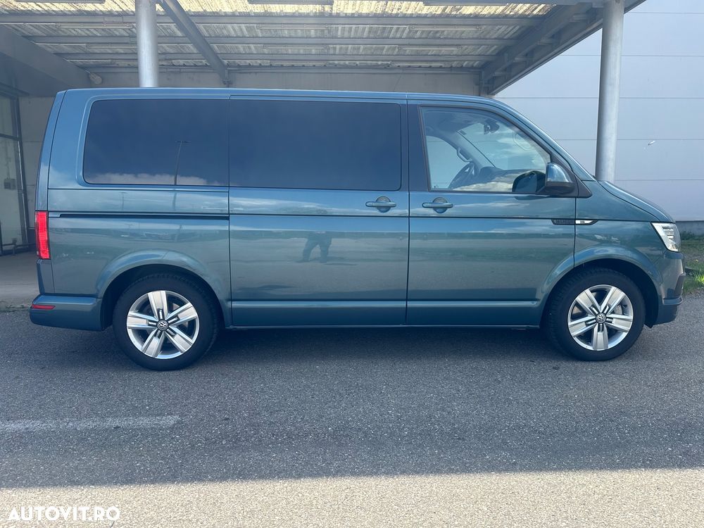 Volkswagen Caravelle - 5