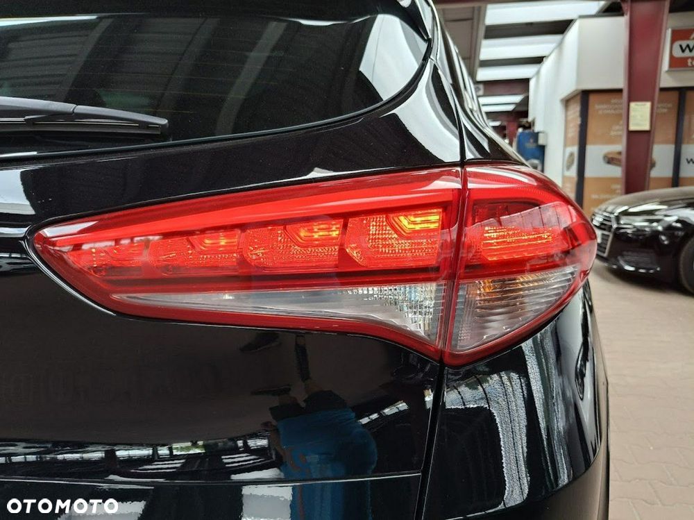 Hyundai Tucson 1.6 Turbo 4WD DCT Premium - 11