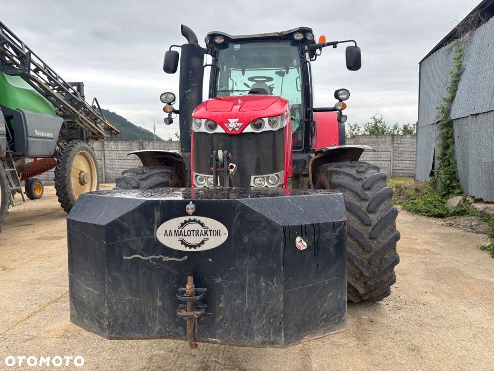 Massey Ferguson Mf 8650 4X4 - 2