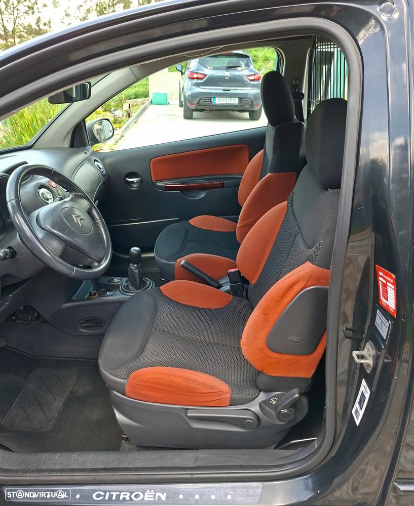 Citroën C2 1.4 HDi VTR - 11