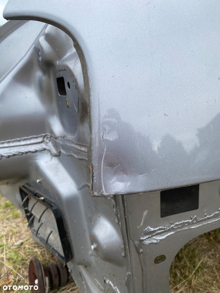 Citroen C4 Cactus III Lift. Błotnik prawy tył Ćwiartka - 3