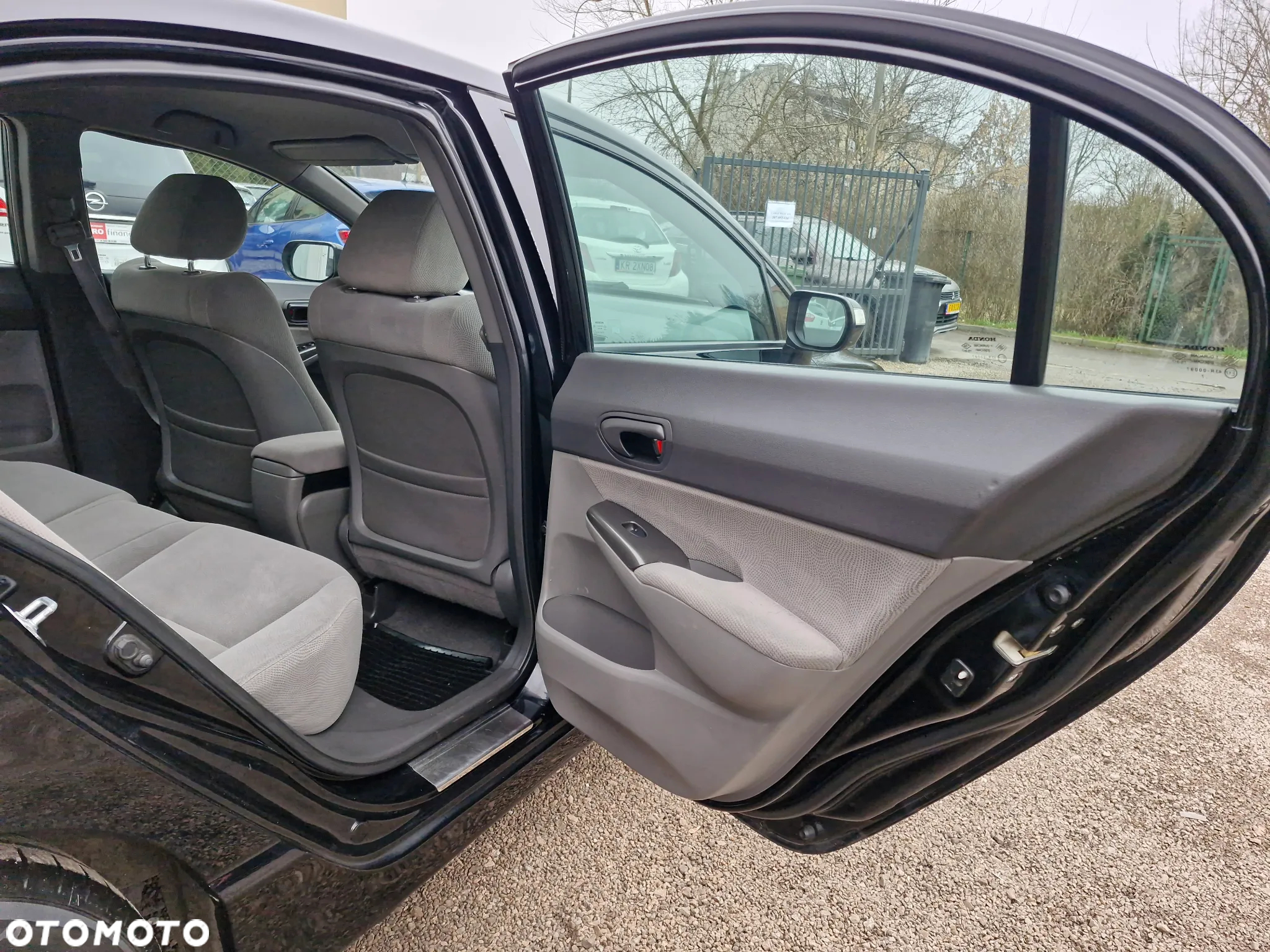 Honda Civic 1.8 Comfort - 15