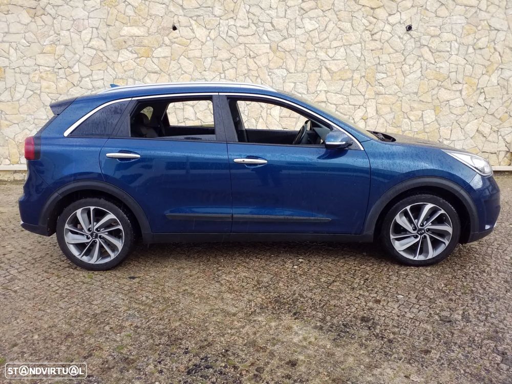 Kia Niro 1.6 GDi HEV - 1
