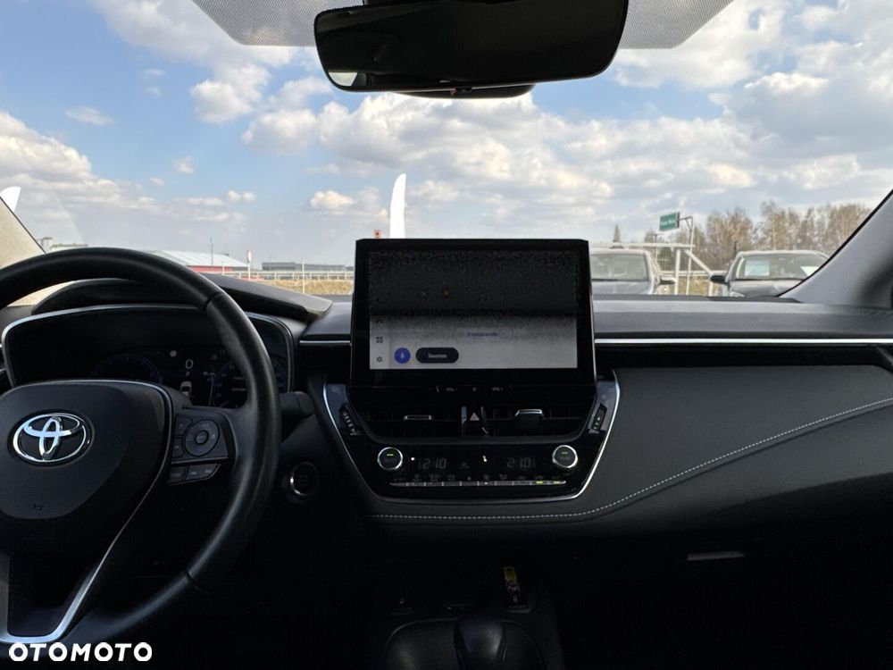 Toyota Corolla 1.5 Style MS - 12