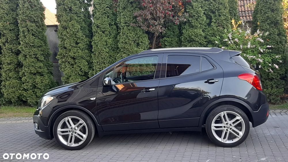 Opel Mokka 1.4 Turbo ecoFLEX Start/Stop Innovation - 5