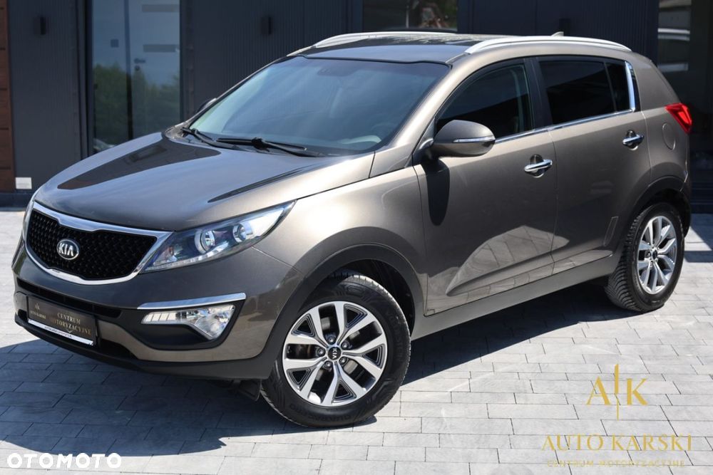 Kia Sportage - 6