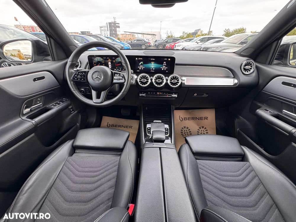 Mercedes-Benz GLB 220 d 4MATIC Aut. - 14