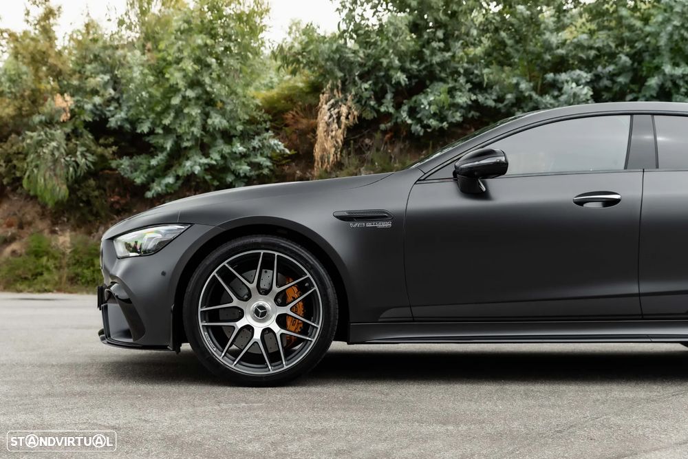 Mercedes-Benz AMG GT 63 S 4Matic+ - 5