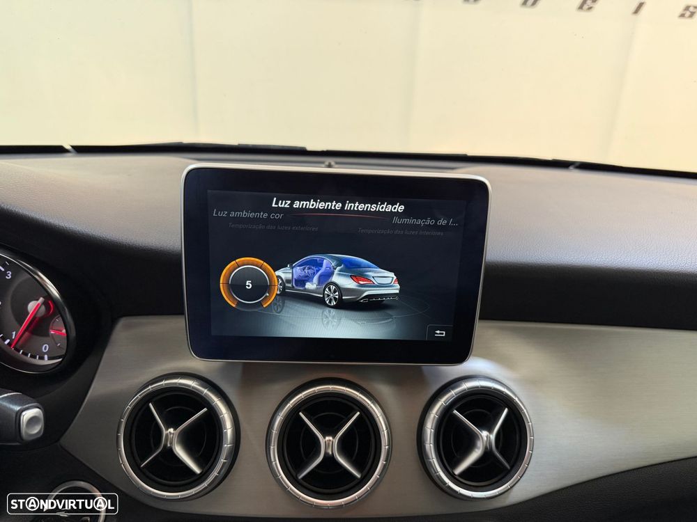 Mercedes-Benz CLA 220 d AMG Line Aut. - 30