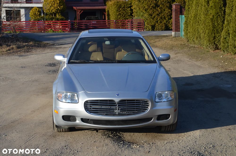 Maserati Quattroporte Automatic - 15