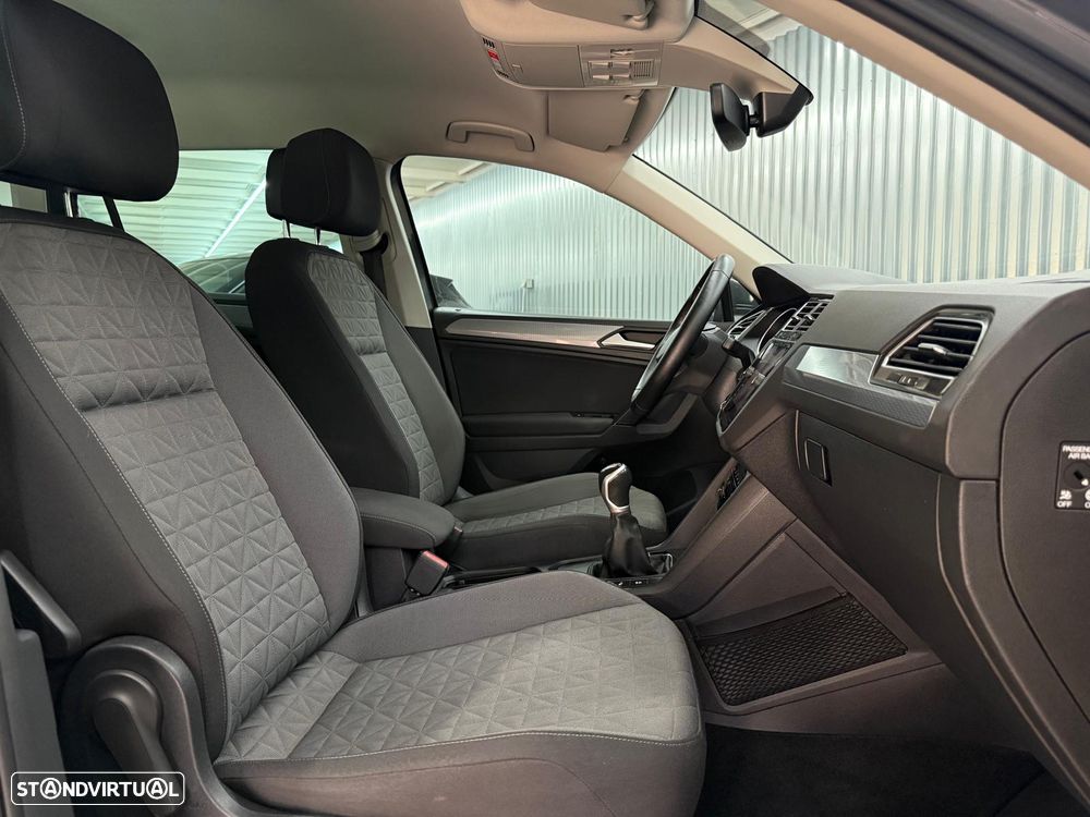 VW Tiguan 2.0 TDI Life - 21