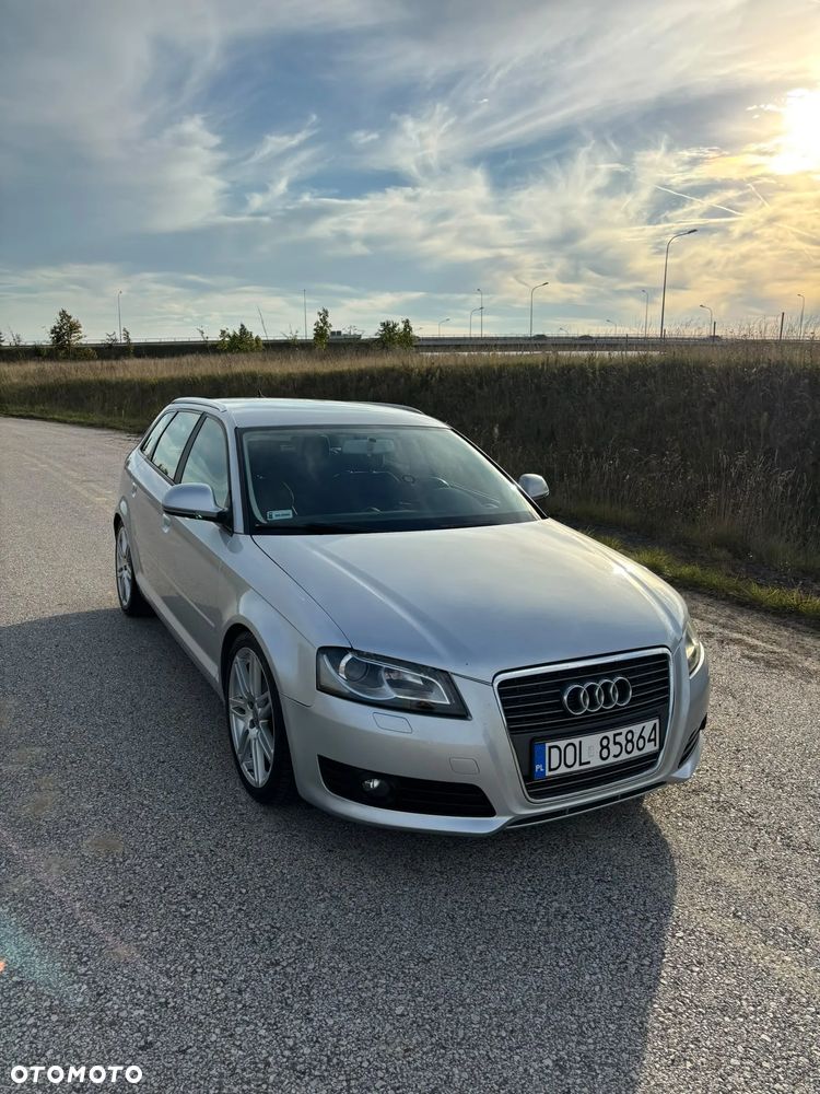 Audi A3 Sportback - 5