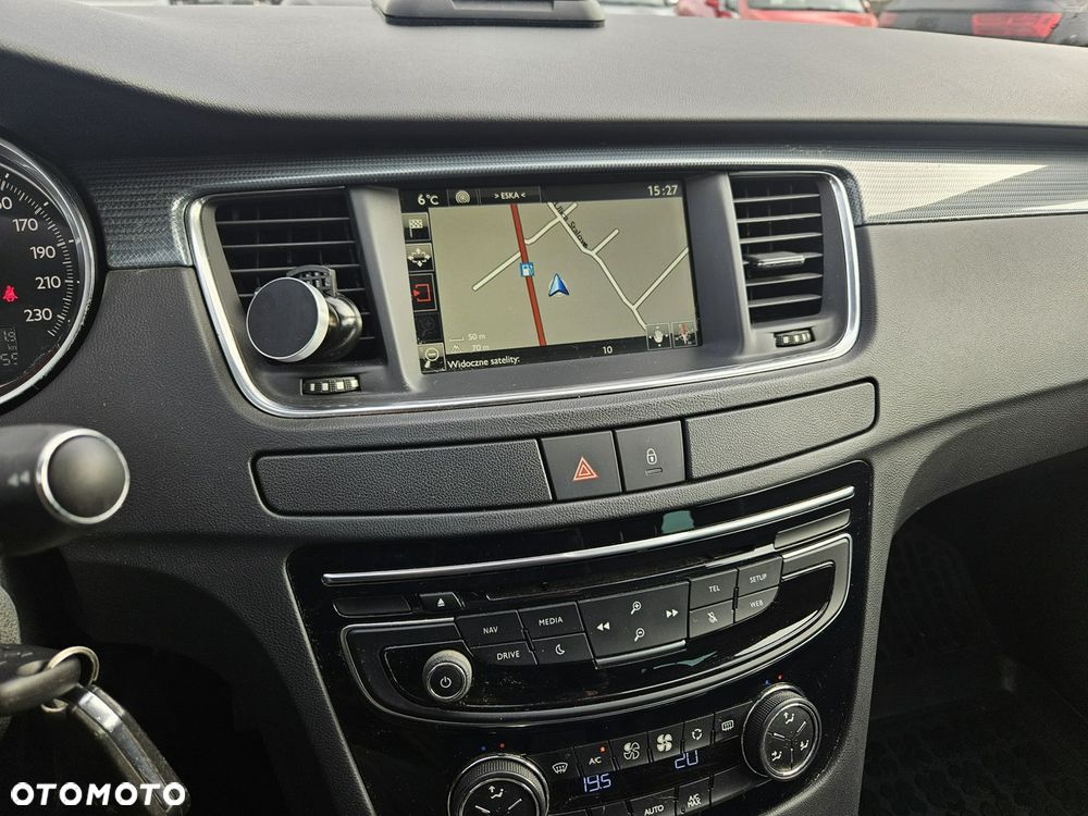 Peugeot 508 2.0 BlueHDi Active S&S - 10