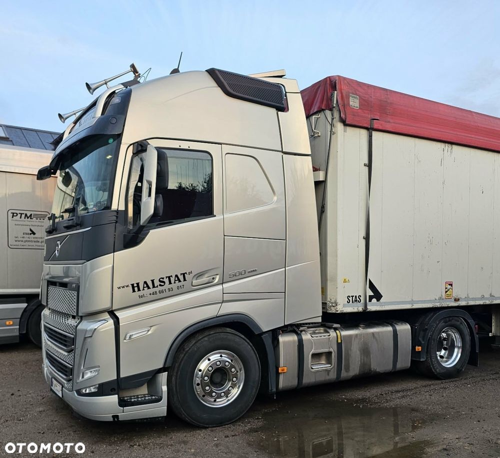 Volvo FH - 2