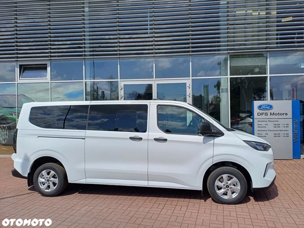 Ford Transit Custom Kombi 320 L2H1 Trend M1 - 19