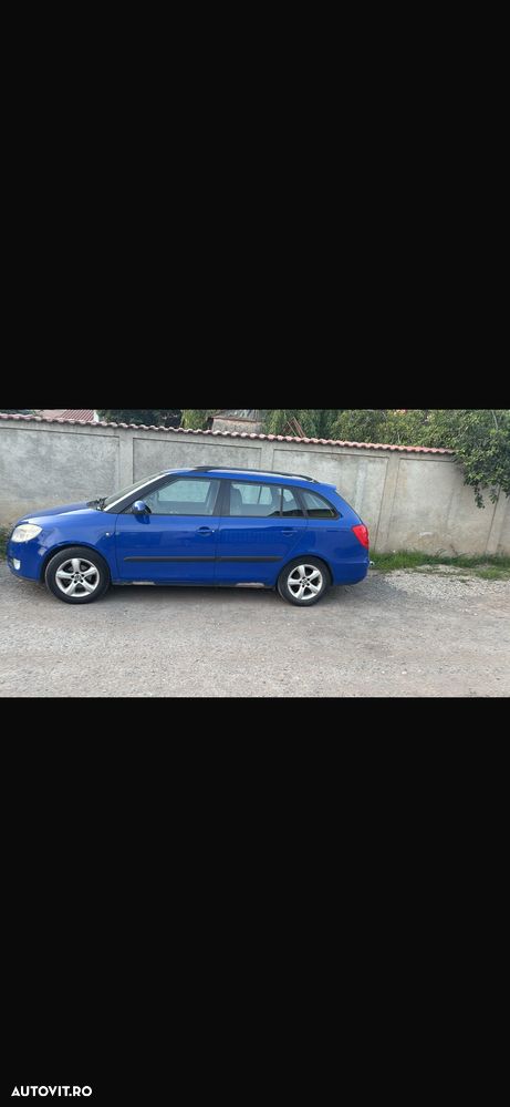 Skoda Fabia 1.2 HTP Active - 1