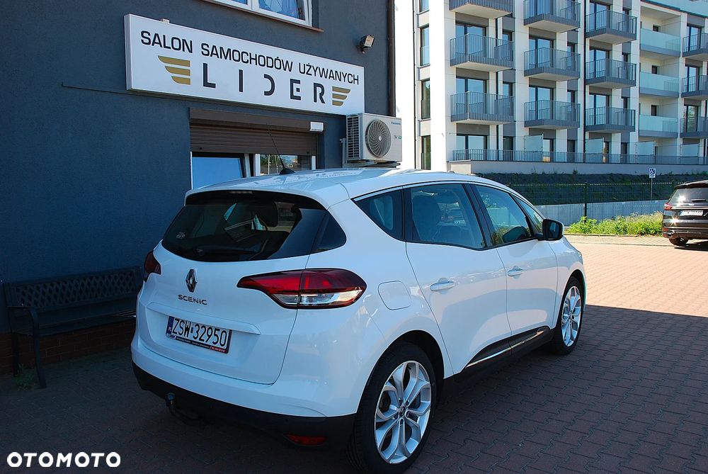 Renault Scenic 1.5 dCi Bose EDition - 8
