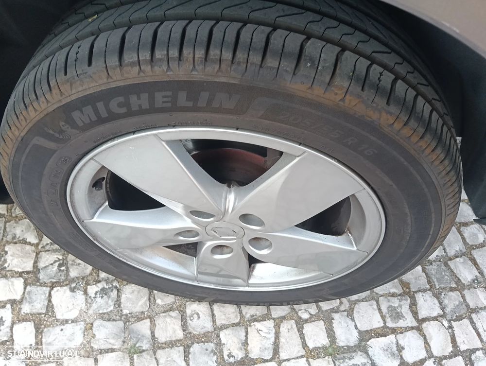 Renault Mégane Sport Tourer 1.5 dCi Dynamique - 17