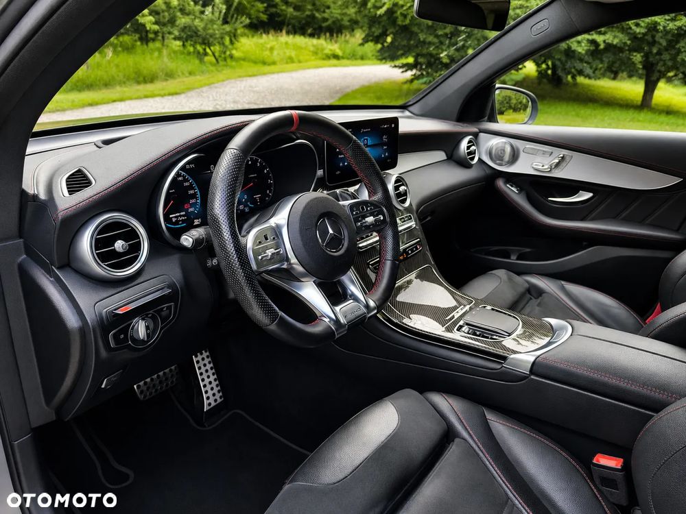 Mercedes-Benz GLC AMG 43 4-Matic - 6