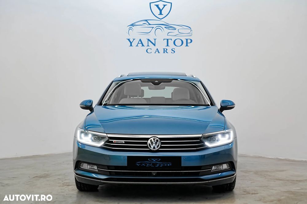 Volkswagen Passat 2.0 TDI DSG 4Motion Highline - 17