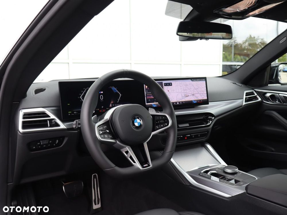BMW Seria 4 420d xDrive M Sport sport - 5