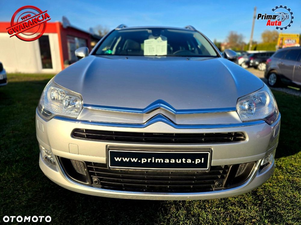 Citroën C5 Tourer HDi 115 FAP Business Class - 8