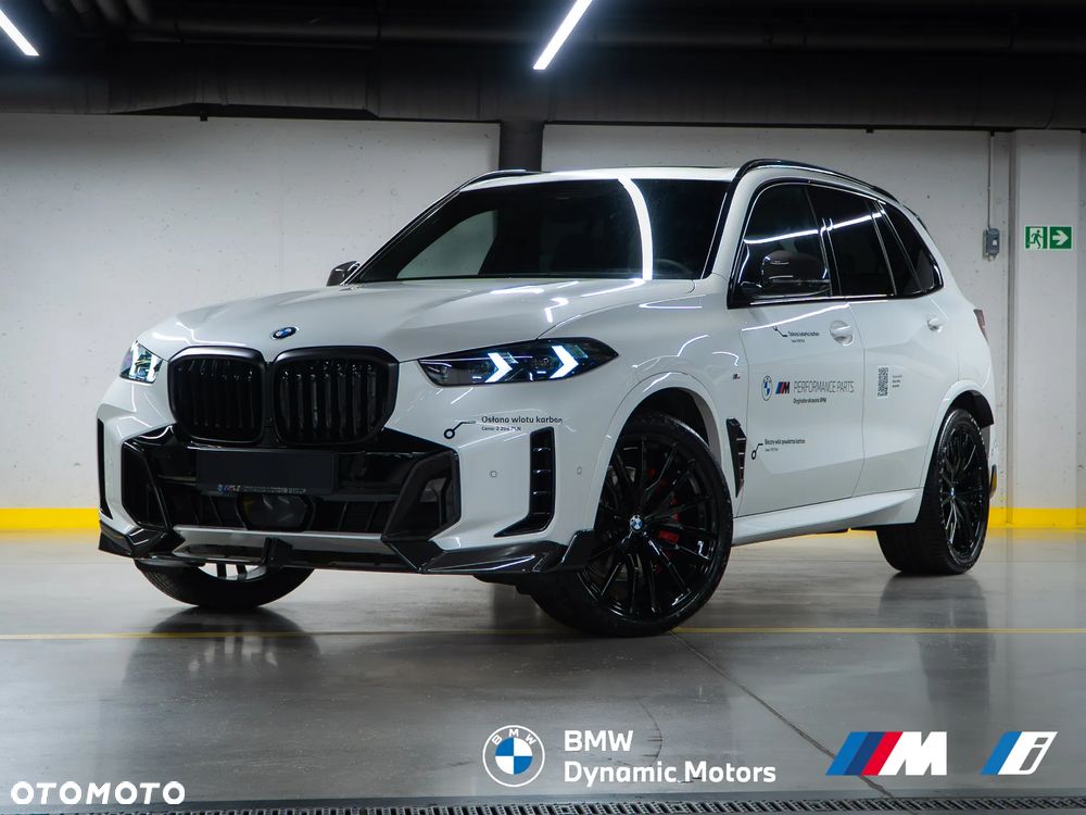 BMW X5 xDrive40i - 7