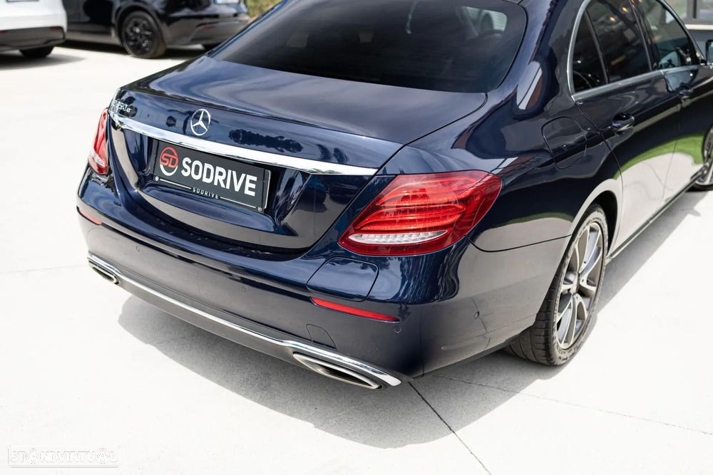 Mercedes-Benz E 350 e Avantgarde - 40