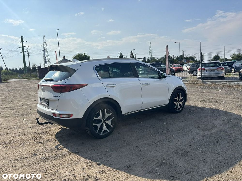 Kia Sportage - 14