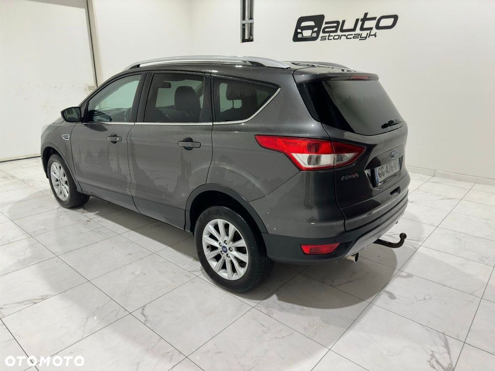 Ford Kuga - 5