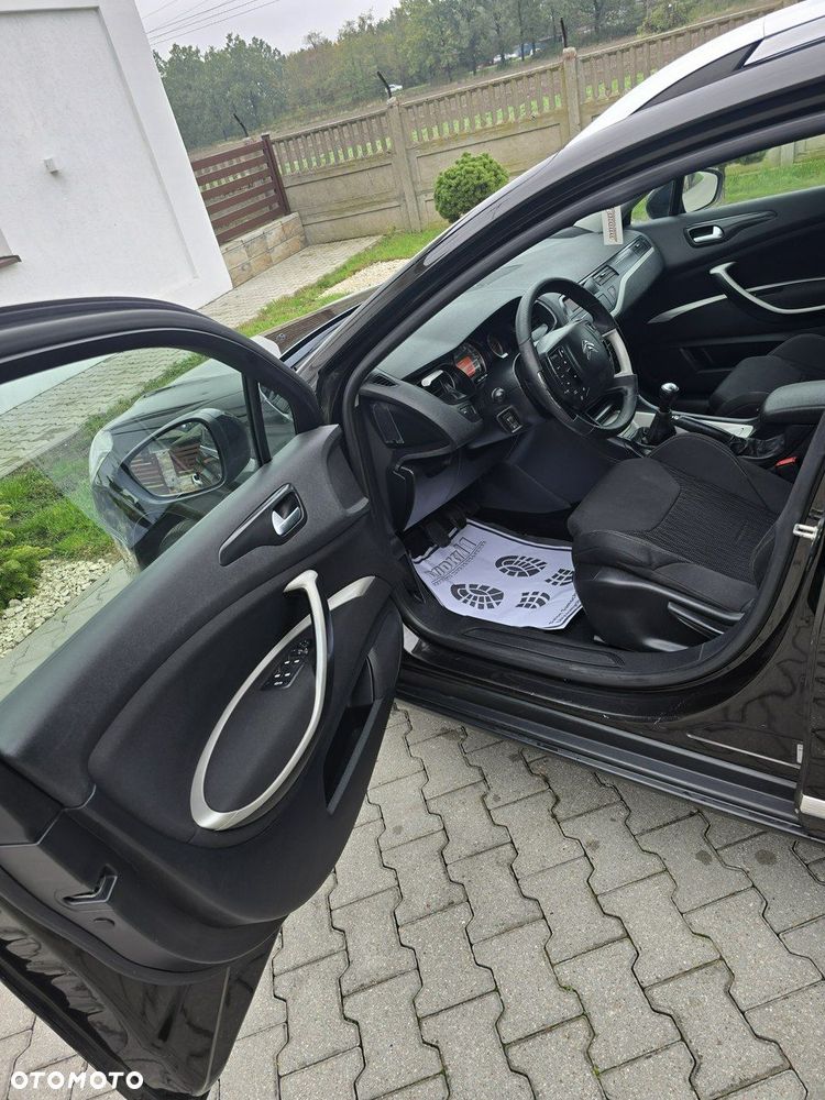 Citroën C5 - 14