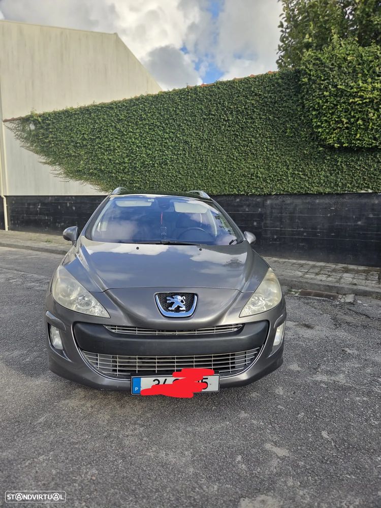Peugeot 308 1.6 HDi Premium - 1