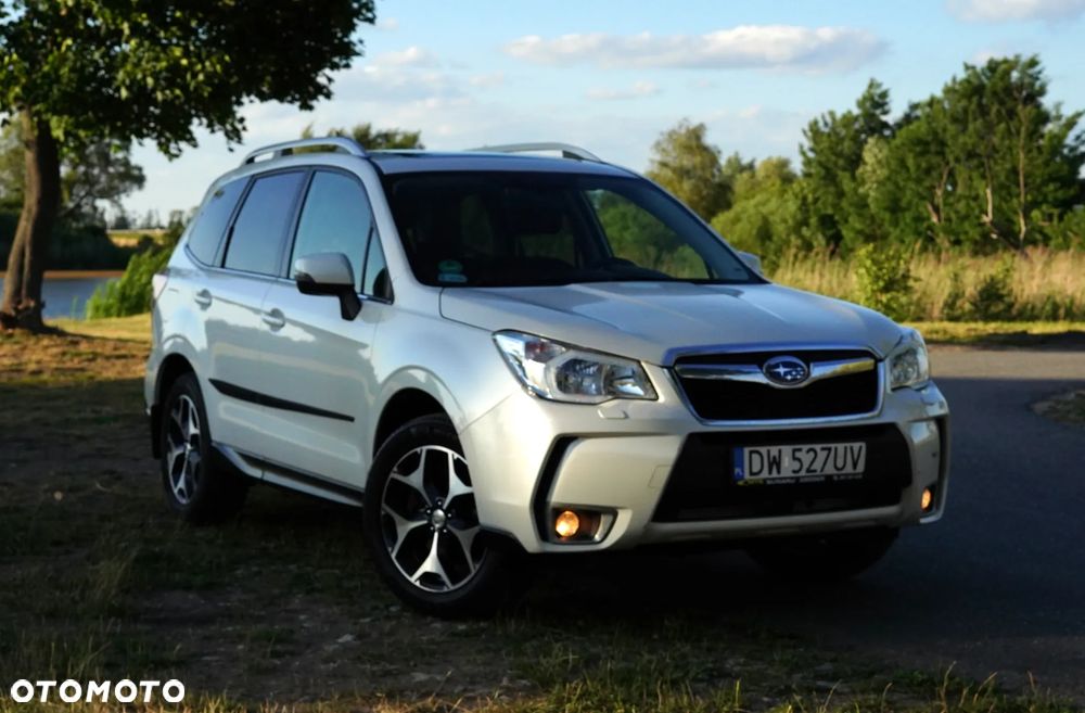 Subaru Forester 2.0D Sport - 2