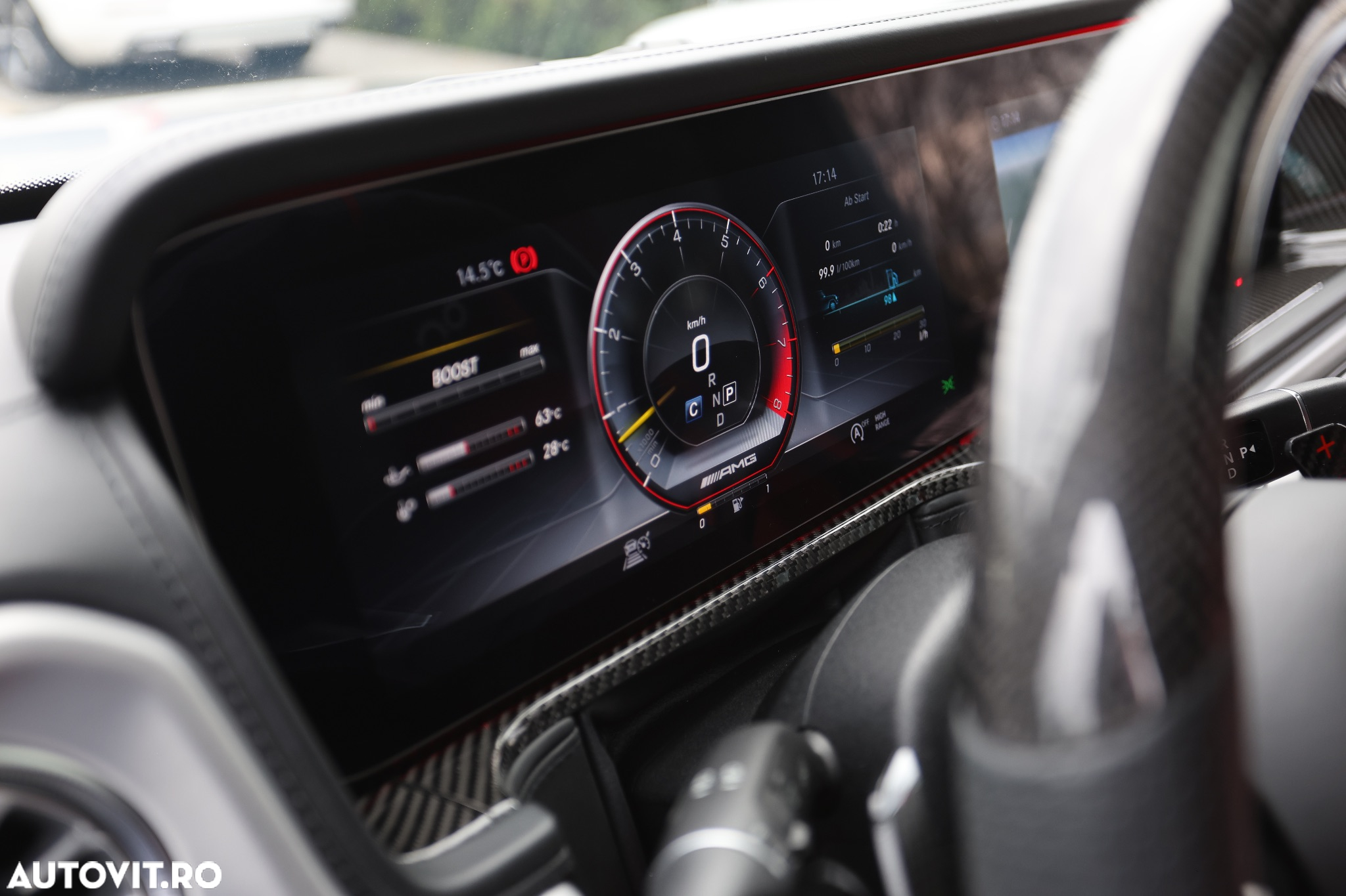 Mercedes-Benz G 500 9G-TRONIC AMG Line - 13