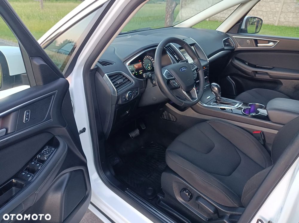 Ford S-Max 2.0 TDCi Titanium PowerShift - 7