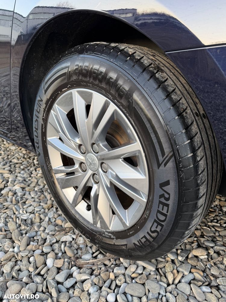 Peugeot 508 BlueHDi 130 Active Business-Paket - 12