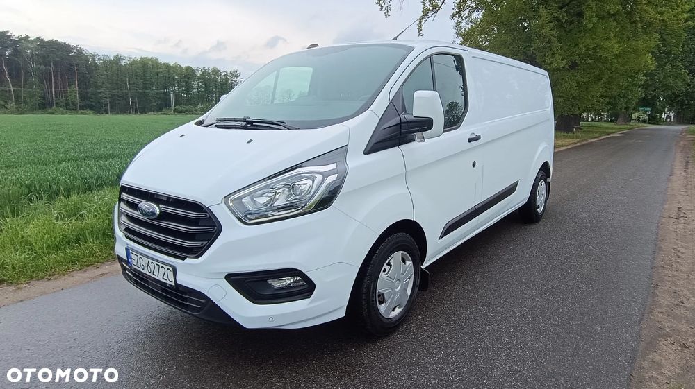 Ford Transit Custom L2H1 - 2