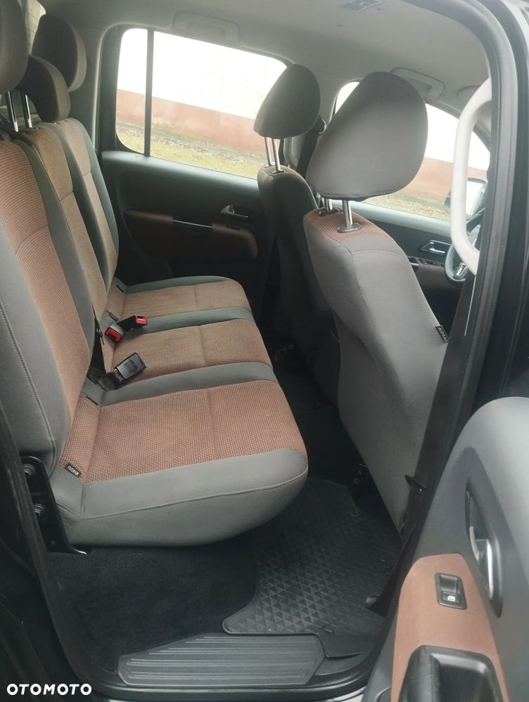 Volkswagen Amarok 2.0 BiTDI Trendline - 3