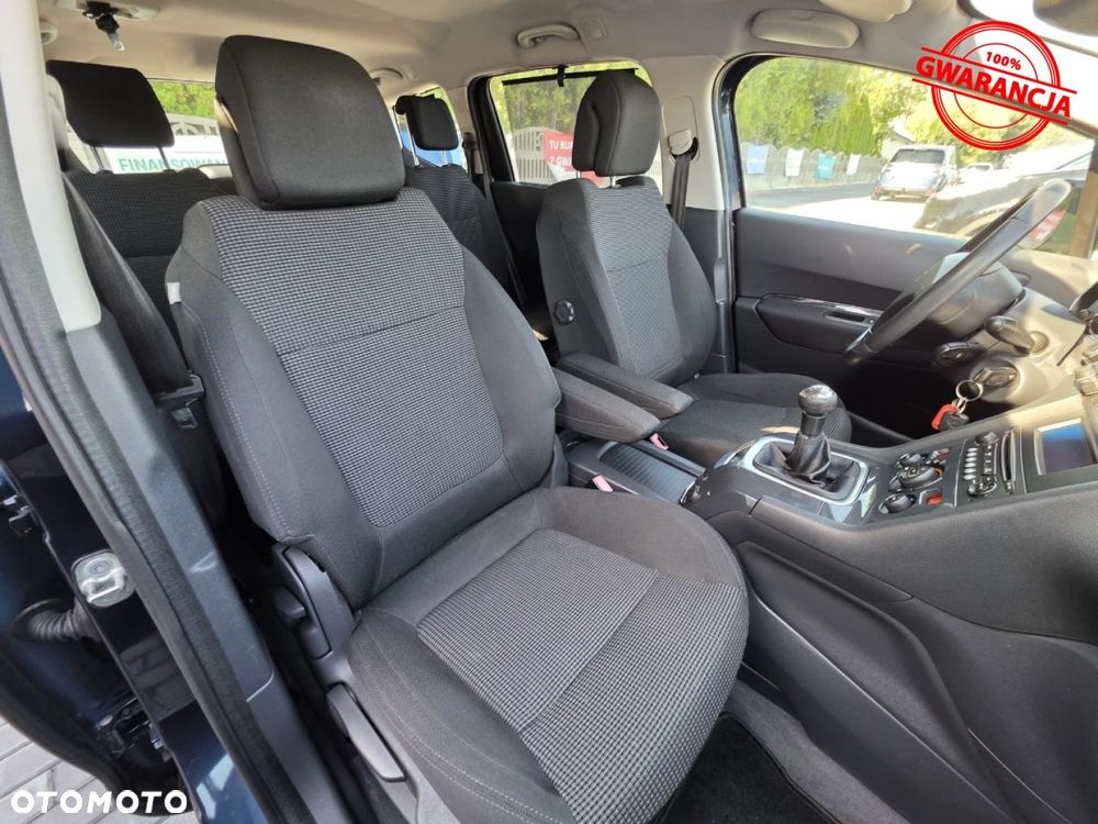 Peugeot 5008 - 26