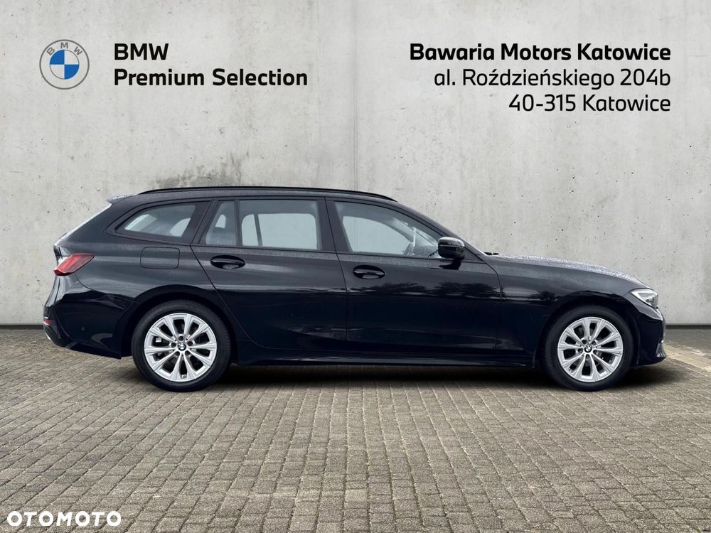BMW Seria 3 318i Advantage - 16