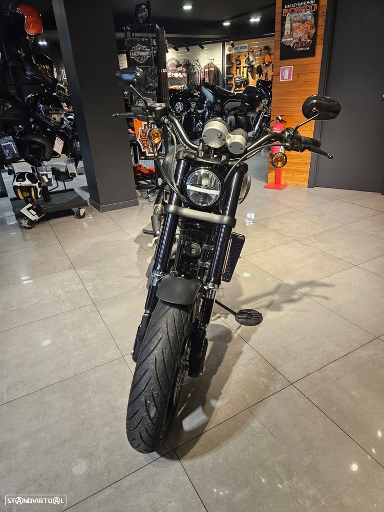 Harley-Davidson Sportster XR 1200 - 11