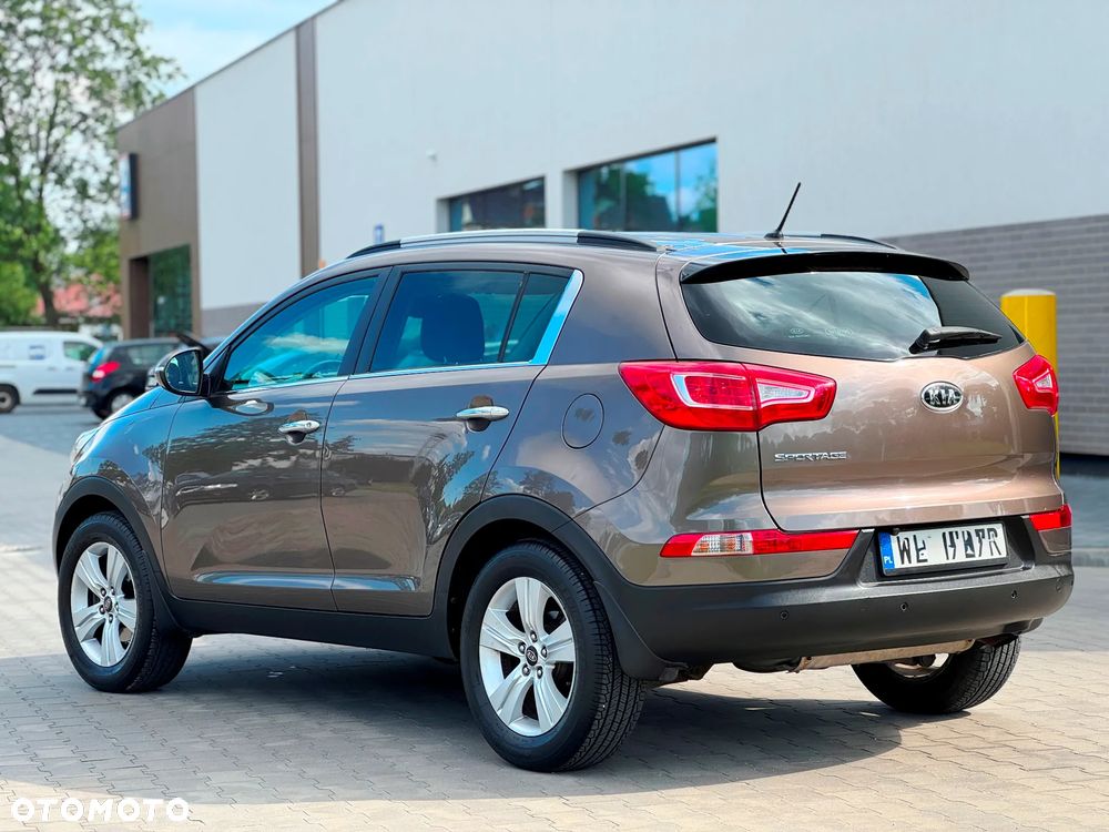 Kia Sportage 1.6 GDI XL 2WD - 3