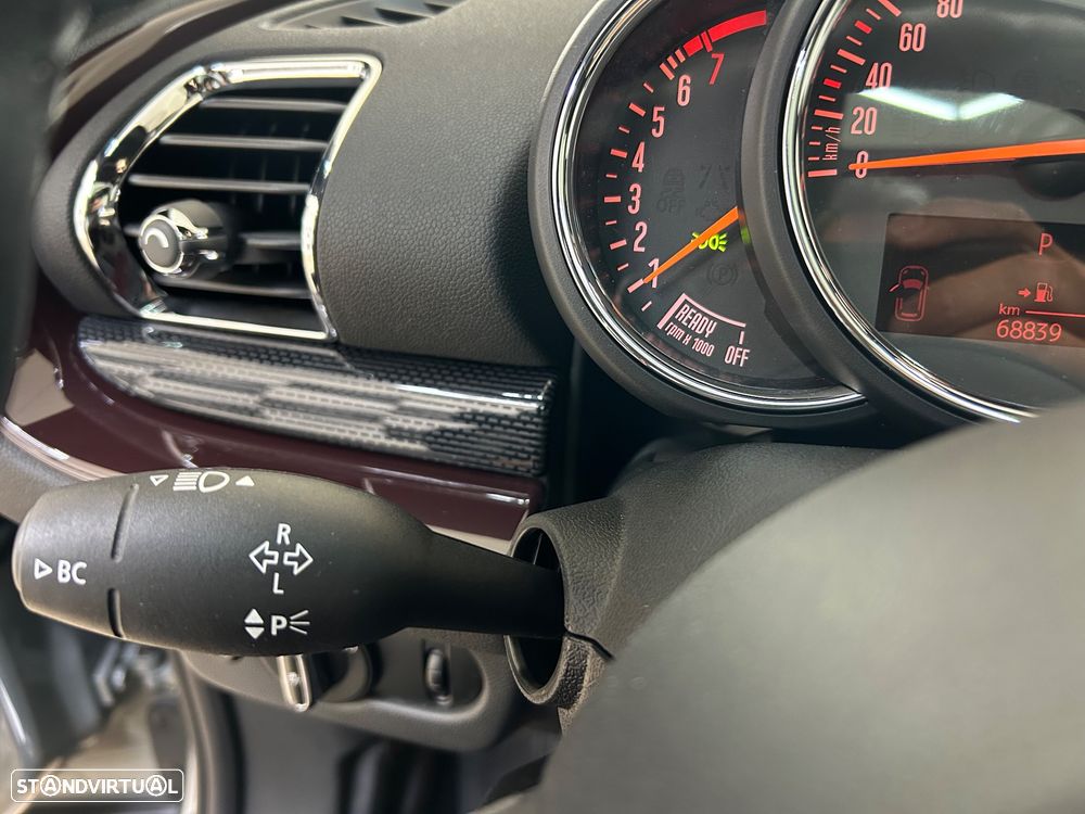 MINI Clubman Cooper Aut. Estate Edition - 40