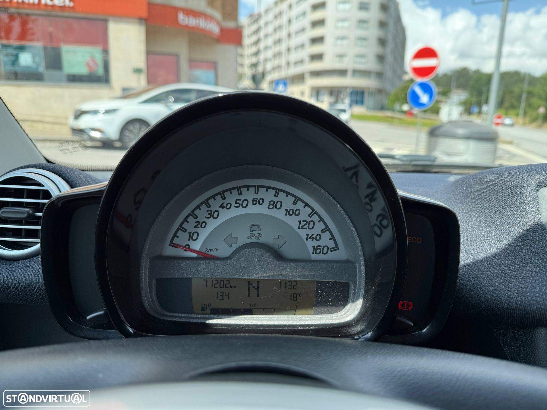 Smart ForTwo Coupé 1.0 mhd Passion 71 - 11