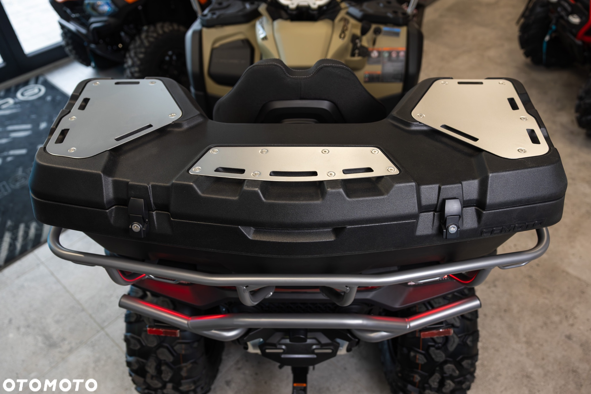 CFMoto CForce - 19