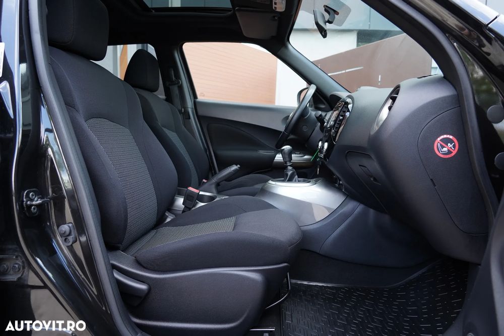 Nissan Juke 1.2 DIG-T N-Connecta - 8