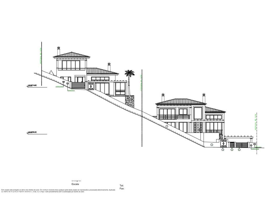 Lote Urbano em praia da Salema, Vila do Bispo, Algarve - Grande imagem: 3/26