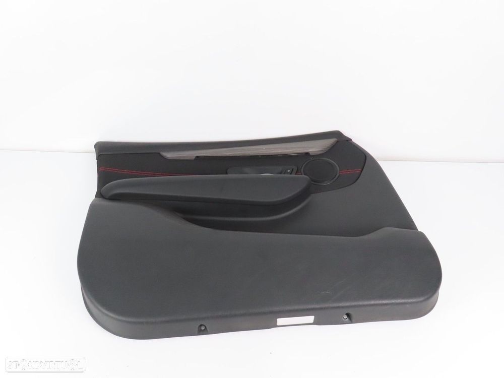 Forra da Porta em Tecido "Sport" Esquerdo/Frente Usado / Original BMW 2 Active T... - 3
